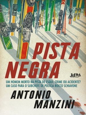 cover image of Pista negra